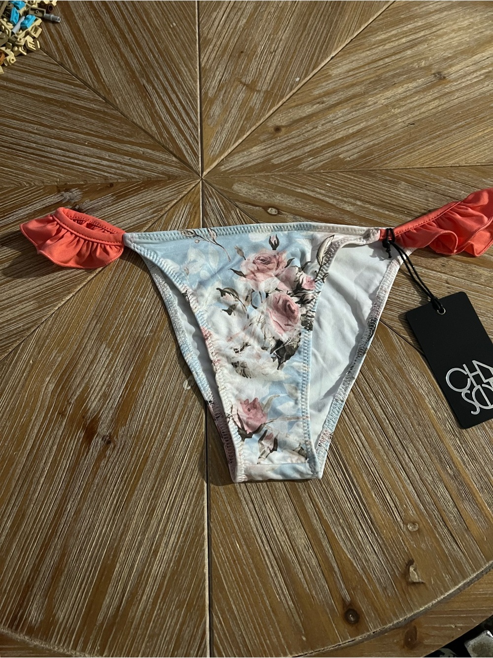 Chaser bikini bottom